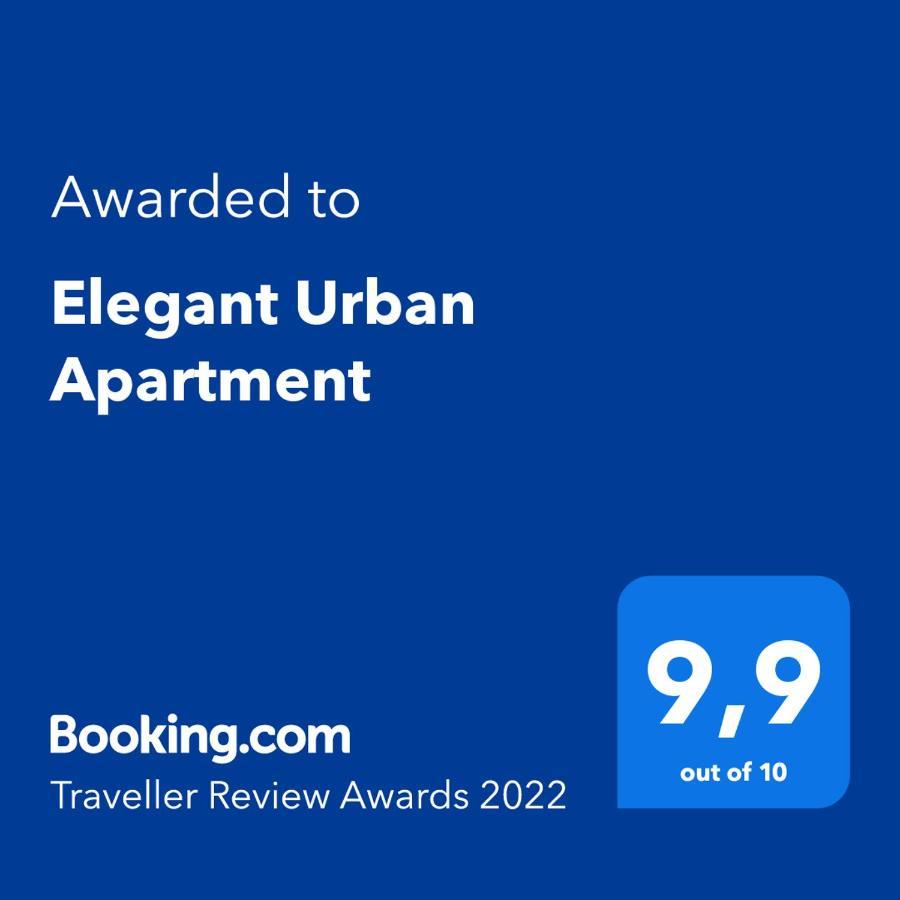 Elegant Urban Apartment كاندية المظهر الخارجي الصورة