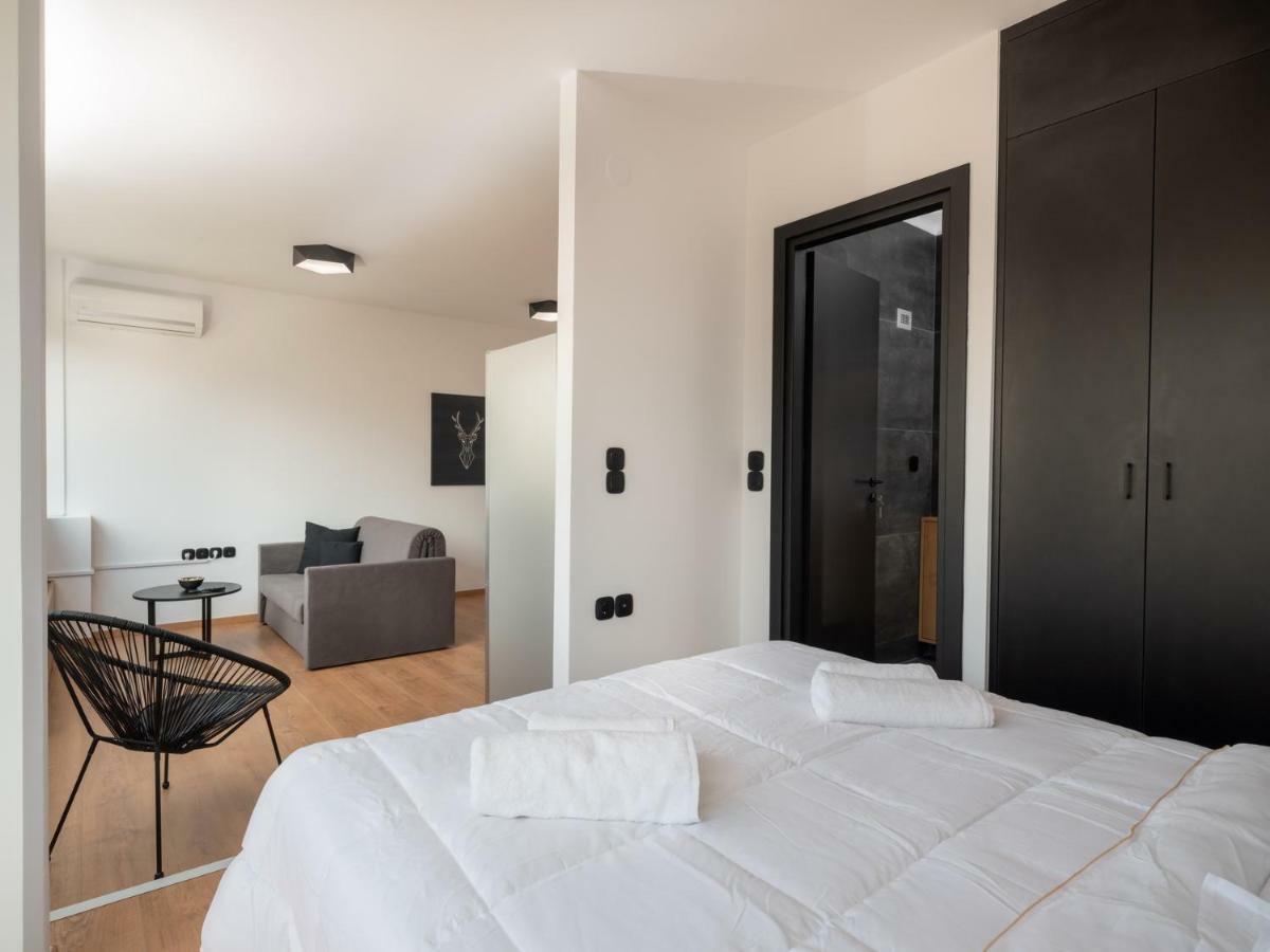 Elegant Urban Apartment كاندية المظهر الخارجي الصورة