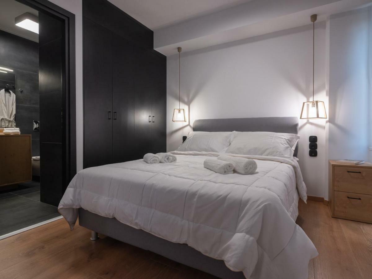 Elegant Urban Apartment كاندية المظهر الخارجي الصورة