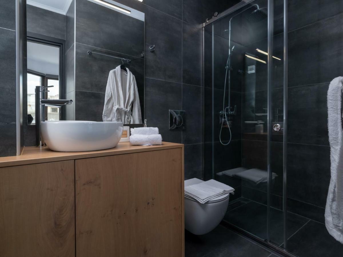 Elegant Urban Apartment كاندية المظهر الخارجي الصورة