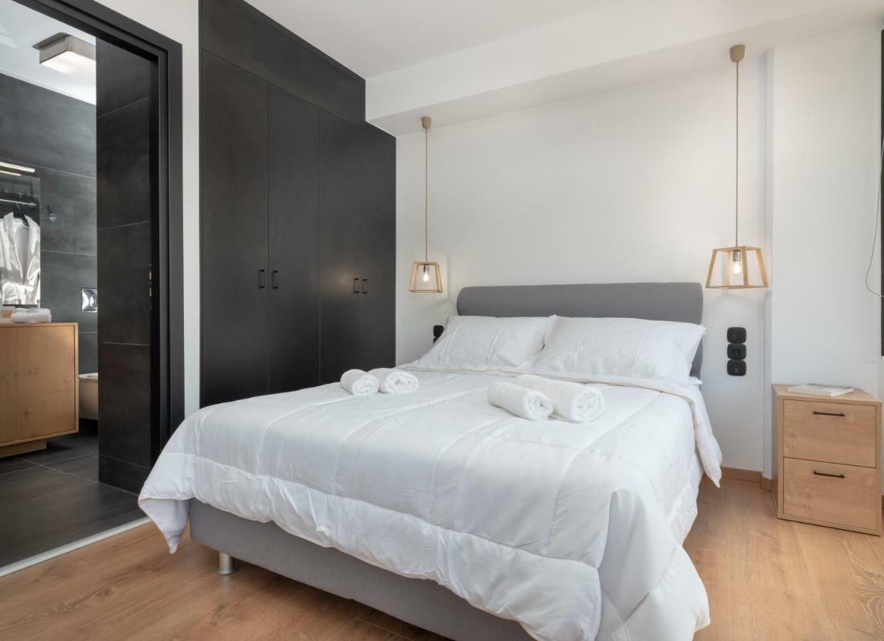 Elegant Urban Apartment كاندية المظهر الخارجي الصورة